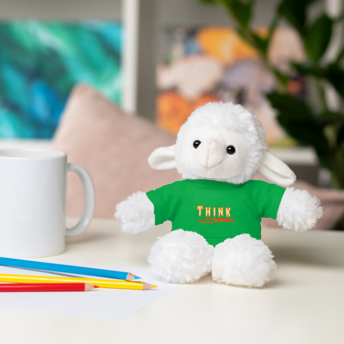 Think Stuffed Animal - Small