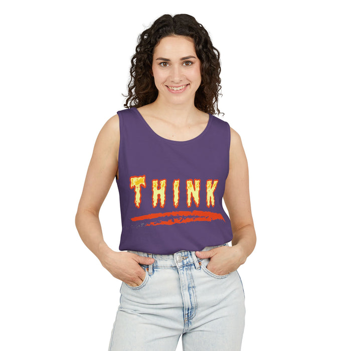 Think Cotton Tank Top