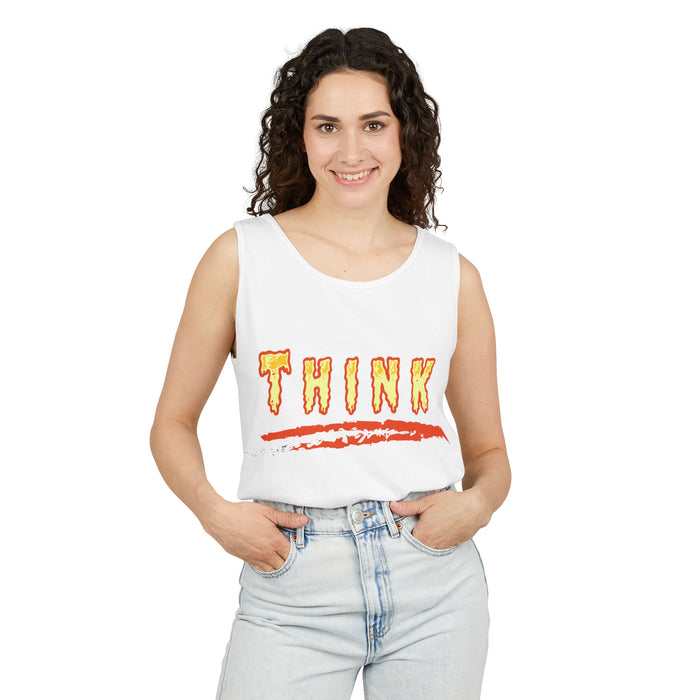 Think Cotton Tank Top