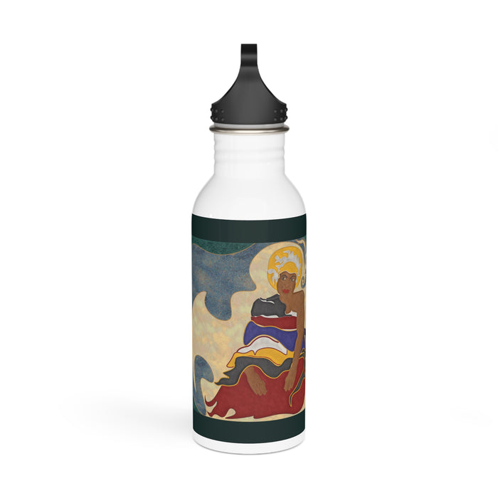 Queen Mother Stainless Steel Water Bottle