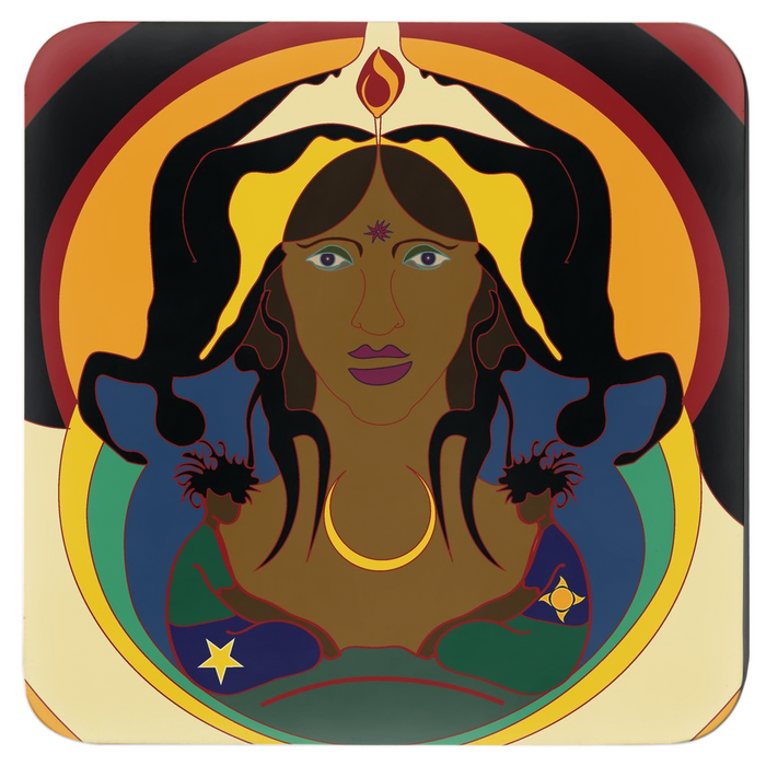 Spirit Mama Coaster