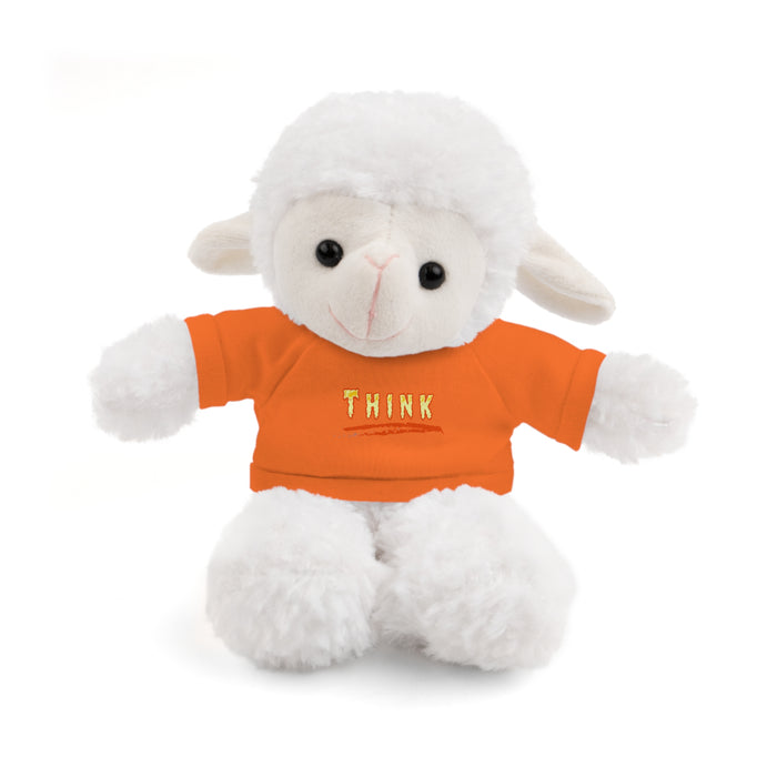 Think Stuffed Animal - Small