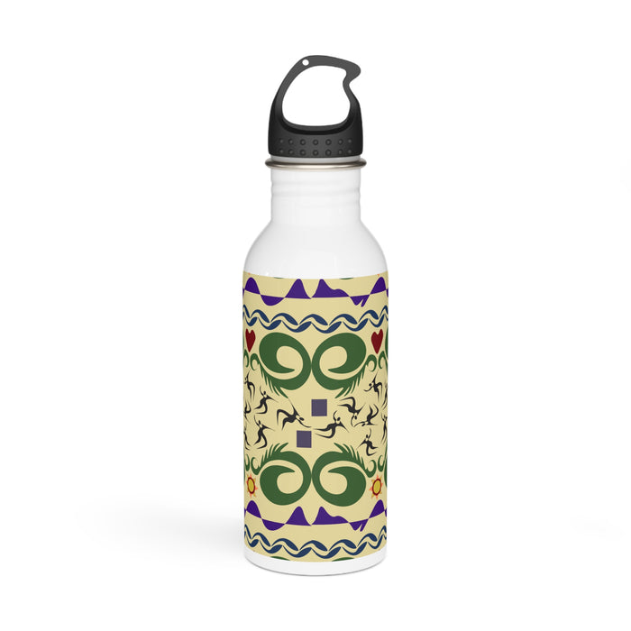 Cave Songs Stainless Steel Water Bottle