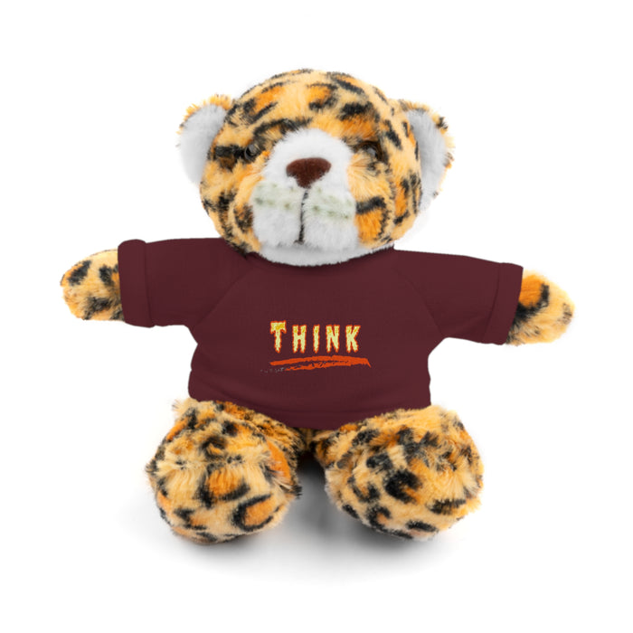 Think Stuffed Animal - Small