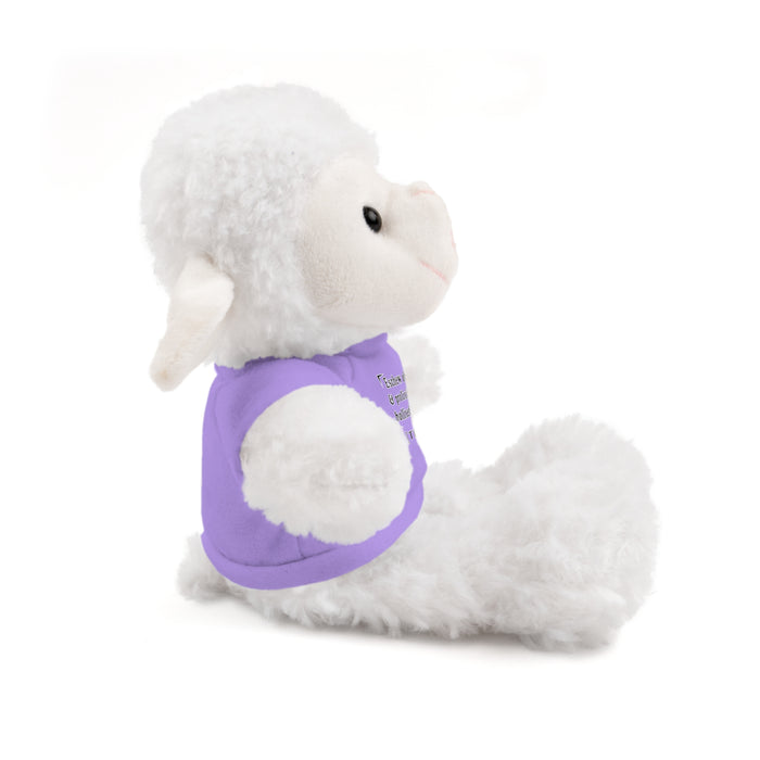 Eschew Obfuscation Stuffed Animal  - Small