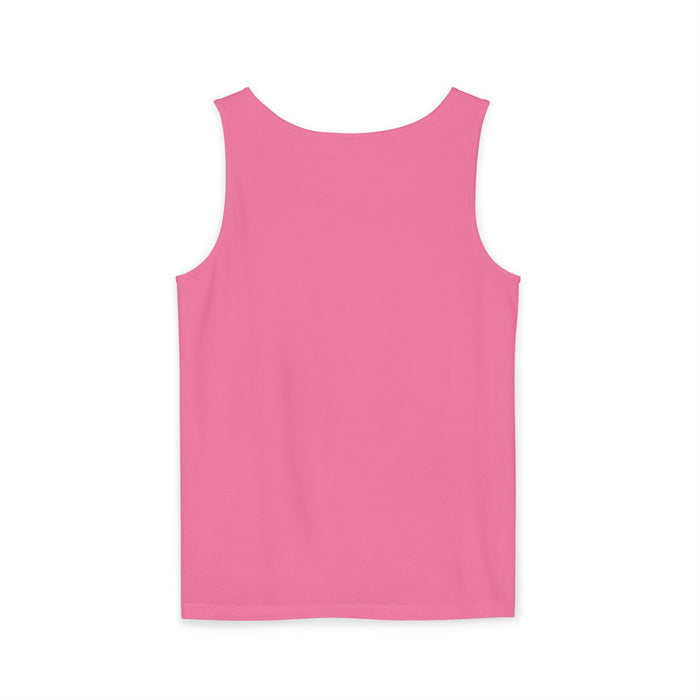 Love Wins (Anti-Racism) Cotton Tank Top