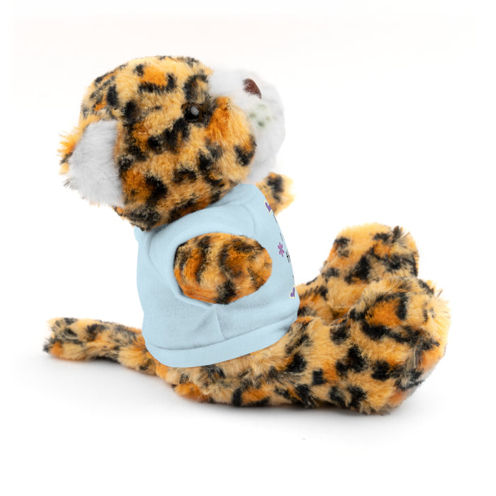 Love Wins (Anti-Transphobia) Stuffed Animal - Small