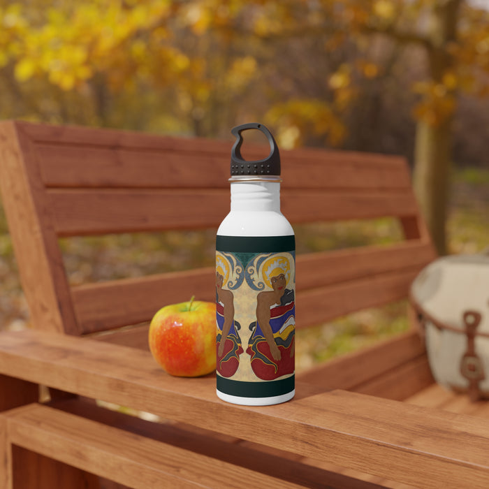 Queen Mother Stainless Steel Water Bottle