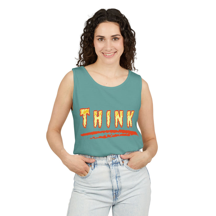 Think Cotton Tank Top