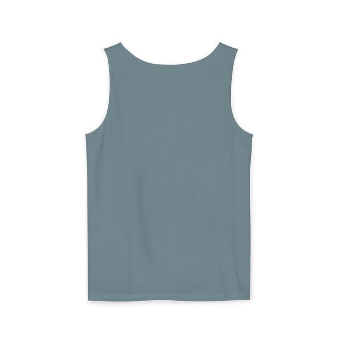 Shhhh Cotton Tank Top