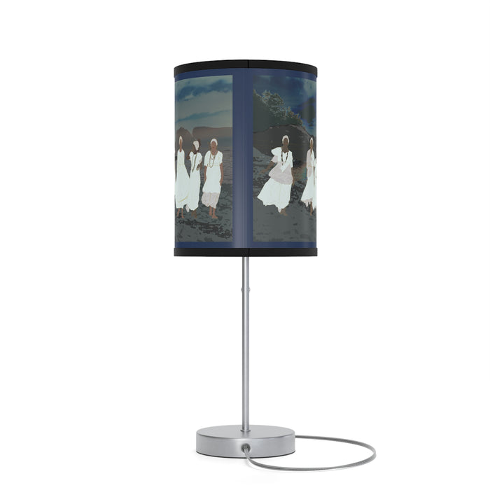 The Gathering Lamp on a Stand, US|CA plug