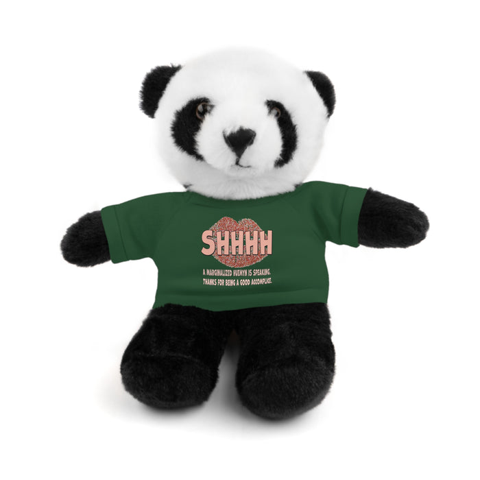 Shhh Stuffed Animal - Small