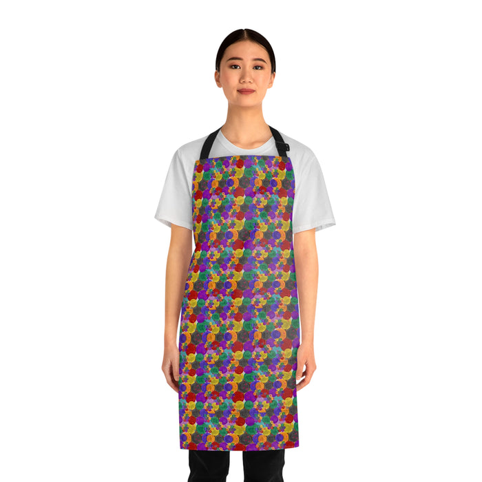 Bubbling With Pride Apron