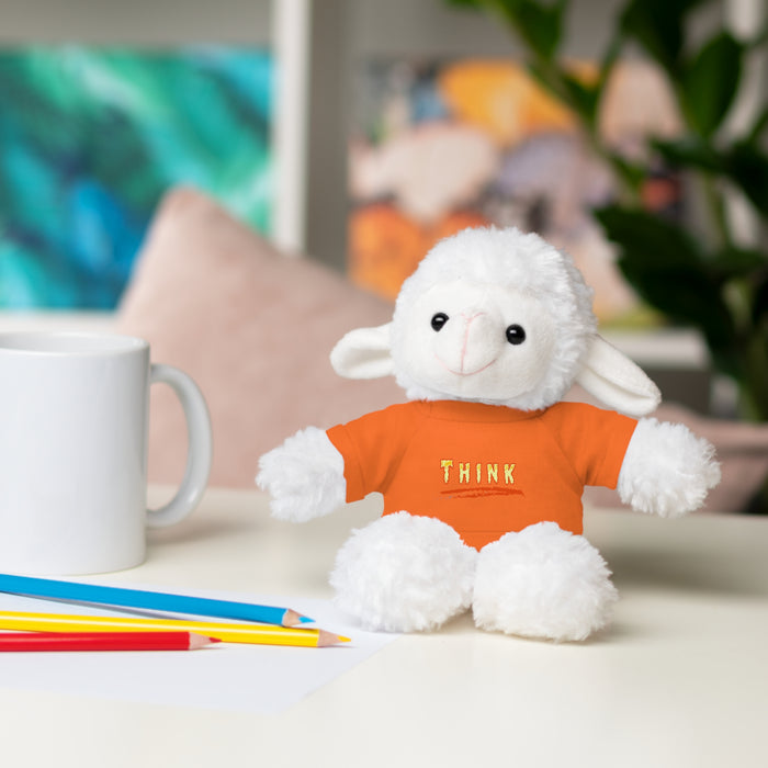 Think Stuffed Animal - Small