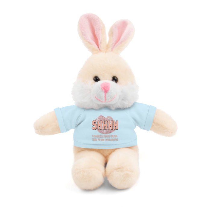 Shhh Stuffed Animal - Small