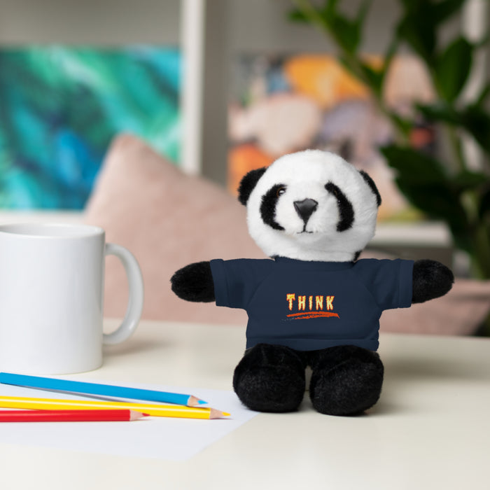 Think Stuffed Animal - Small