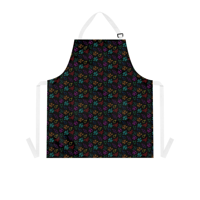 Come As You Are Apron