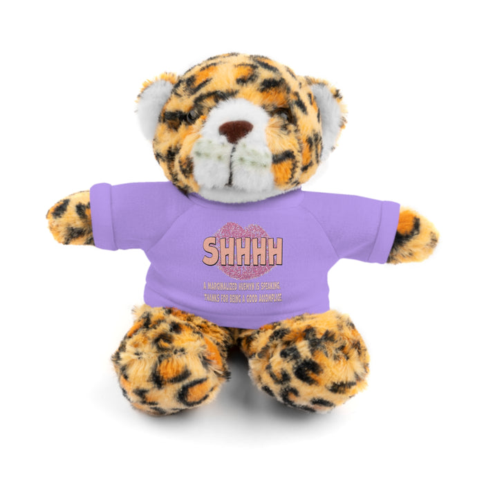 Shhh Stuffed Animal - Small