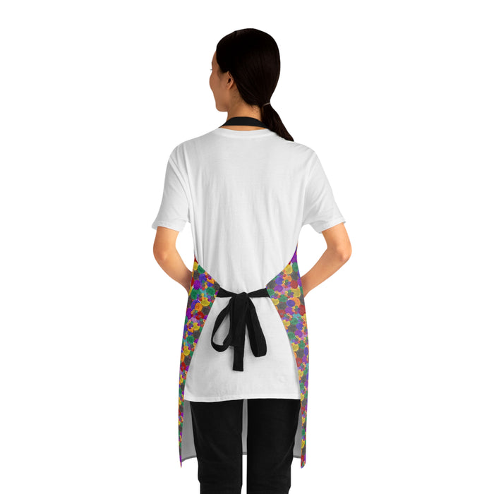 Bubbling With Pride Apron