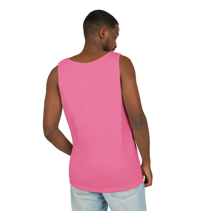 Love Wins (Anti-Transphobia) Cotton Tank Top