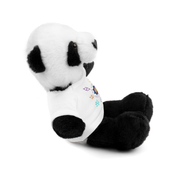 Do You Baby, Just Be Happy Stuffed Animal - Small