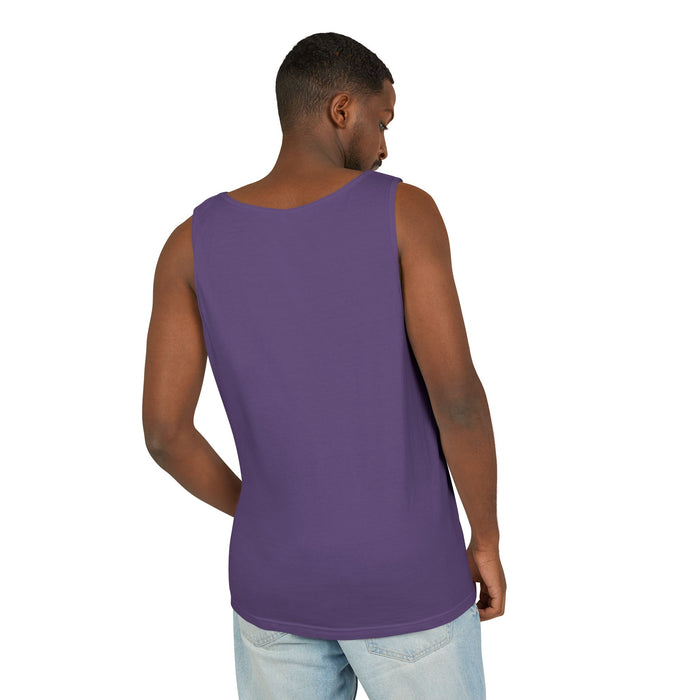 Love Wins (Anti-Transphobia) Cotton Tank Top