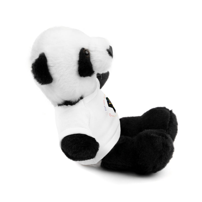 Get Used To It Stuffed Animal - Small