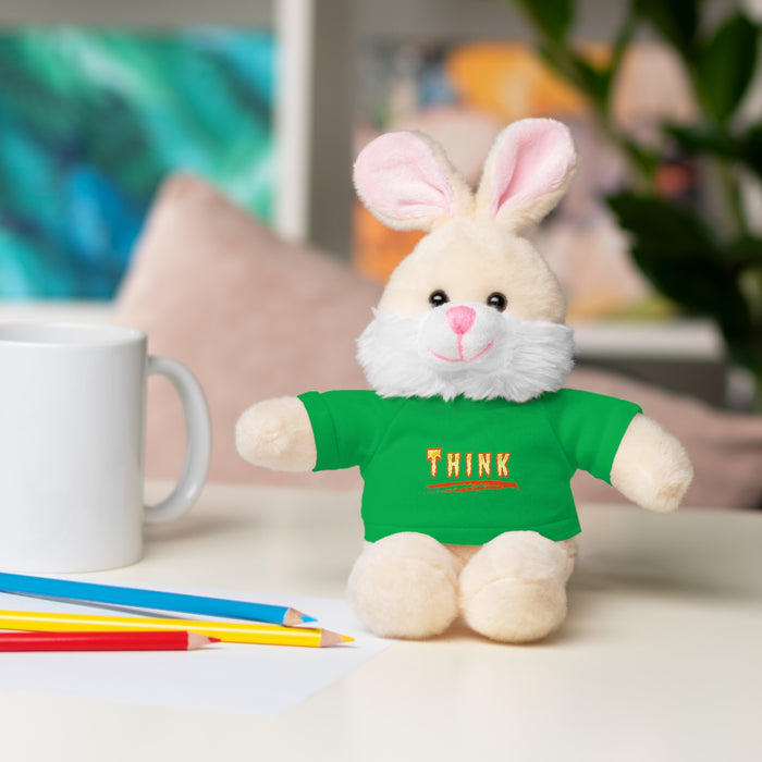 Think Stuffed Animal - Small