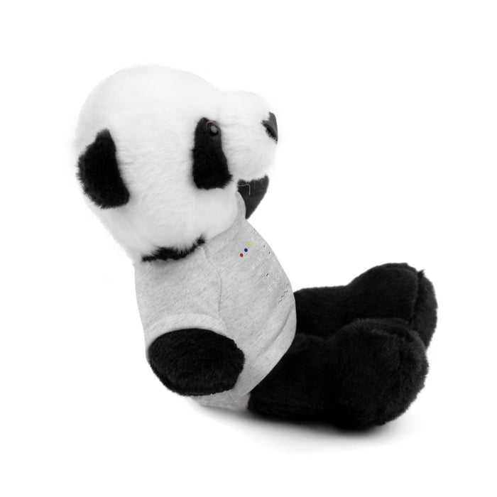 What You Allow Stuffed Animal - Small