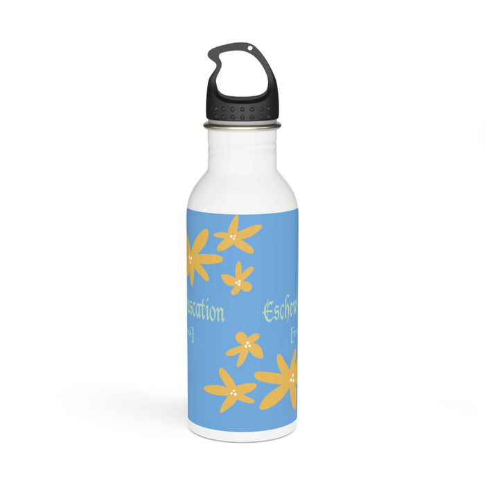 Eschew Obfuscation [TL;DR] Stainless Steel Water Bottle