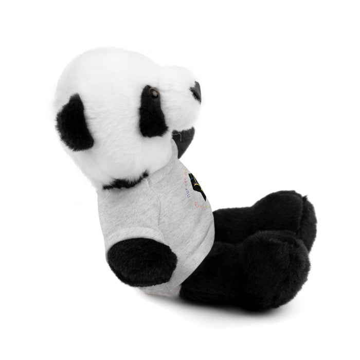 Get Used To It Stuffed Animal - Small