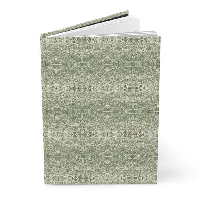 Spanish Hardcover Journal