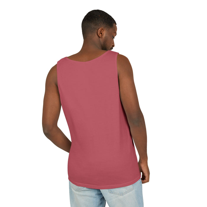 Never Let White Supremacy Sneak Up On You Cotton Tank Top