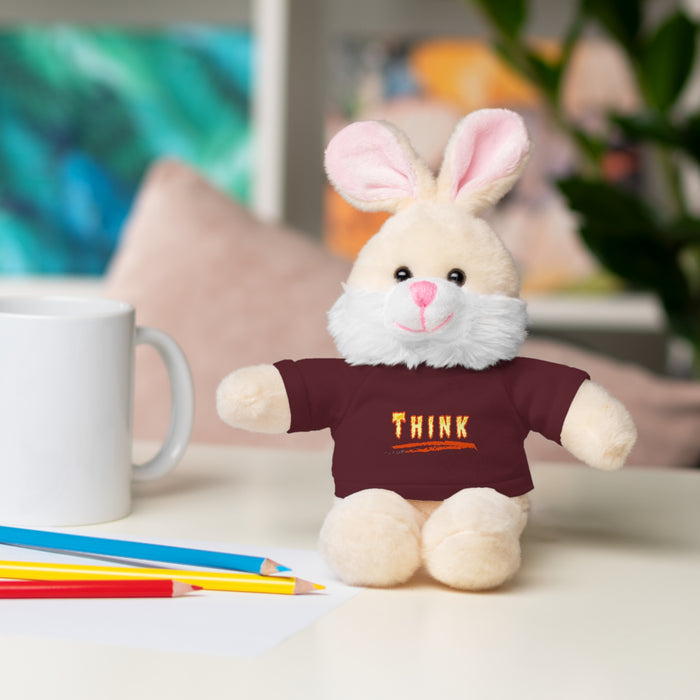 Think Stuffed Animal - Small