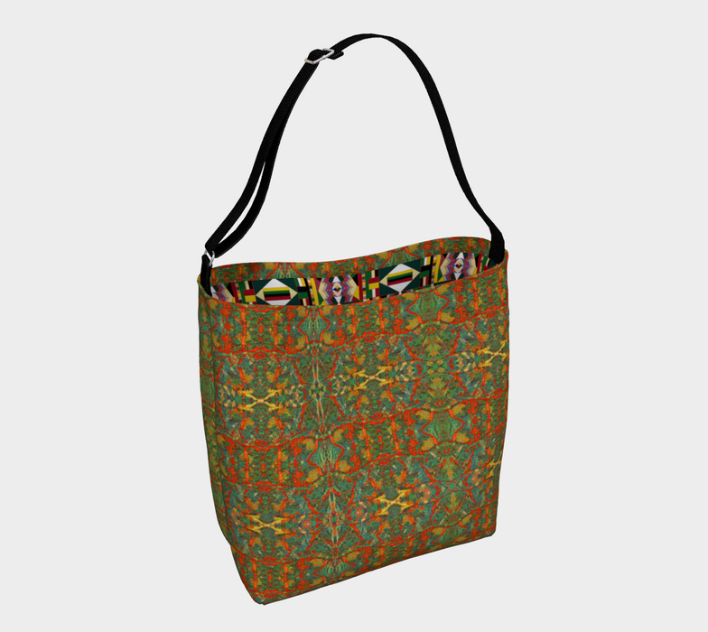 The Forests Are Speaking Messenger Tote