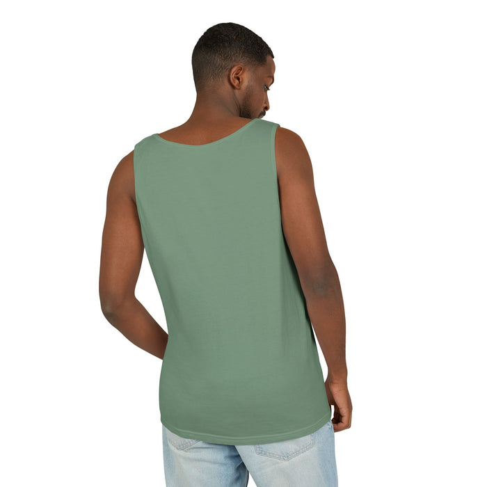 Love Wins (Anti-Transphobia) Cotton Tank Top