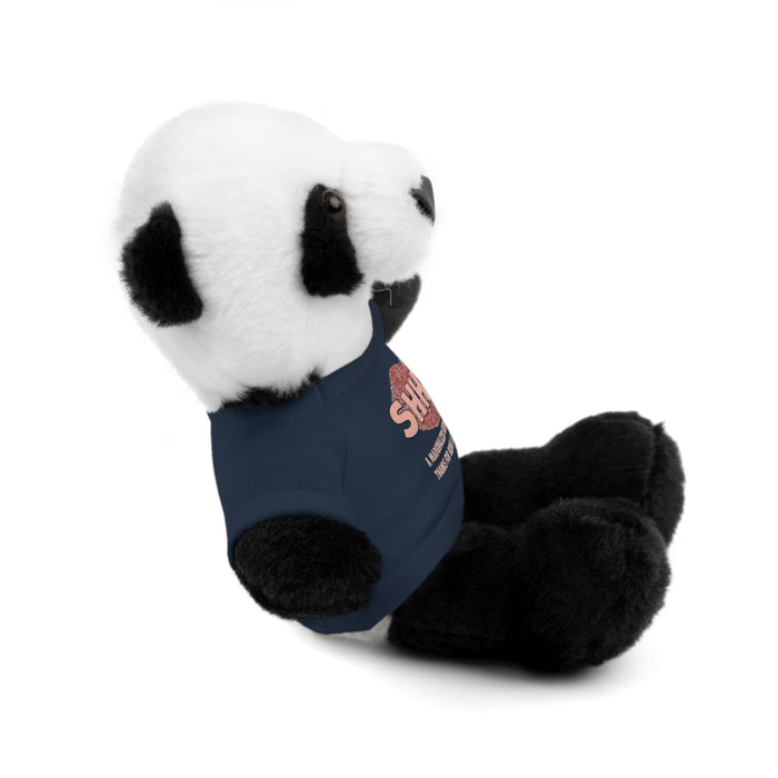 Shhh Stuffed Animal - Small