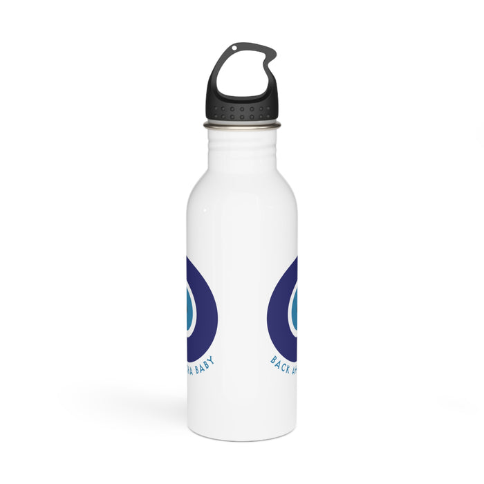 Back Atcha Baby Stainless Steel Water Bottle