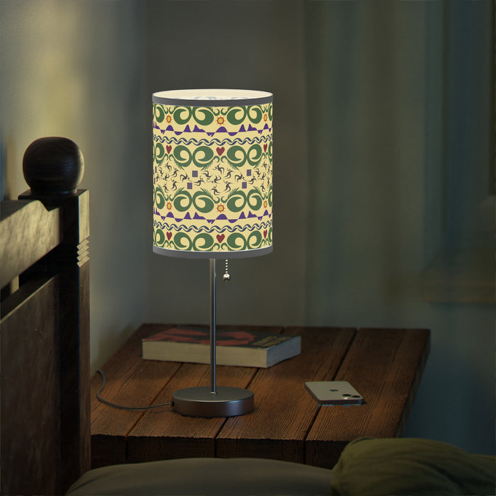 Cave Songs Lamp on a Stand, US|CA plug