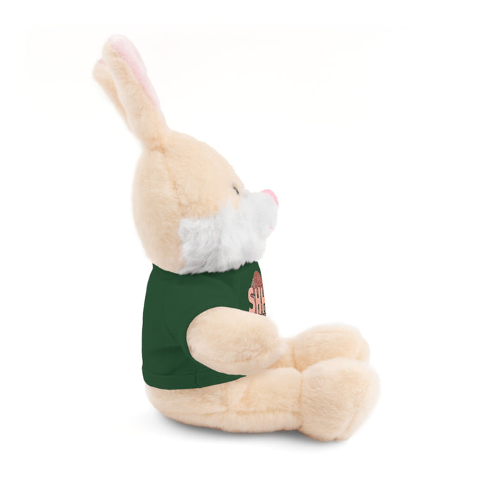 Shhh Stuffed Animal - Small