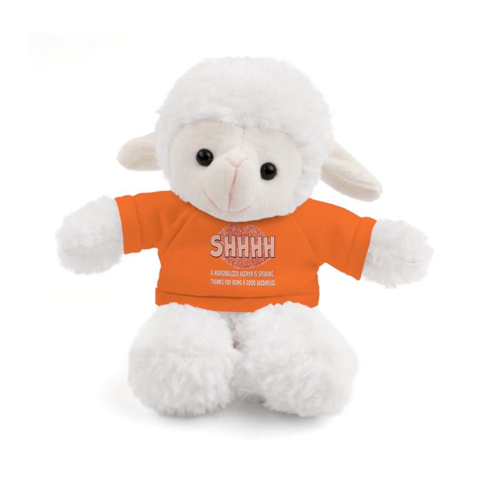 Shhh Stuffed Animal - Small