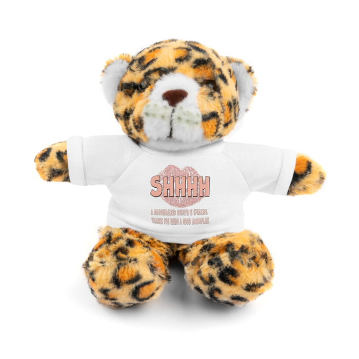 Shhh Stuffed Animal - Small