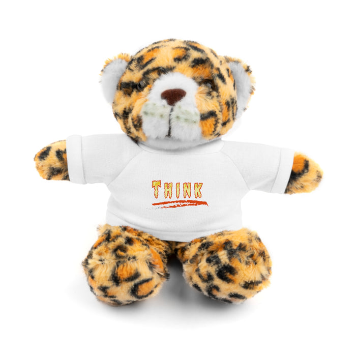 Think Stuffed Animal - Small