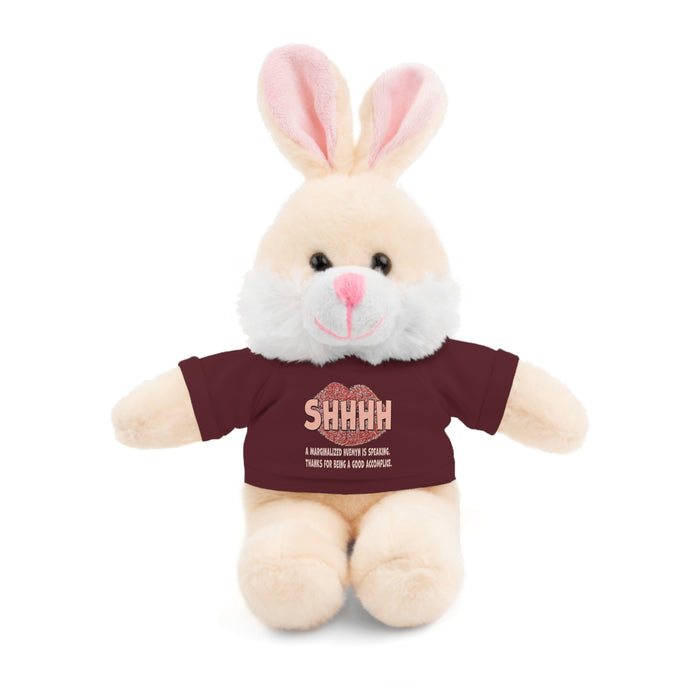 Shhh Stuffed Animal - Small