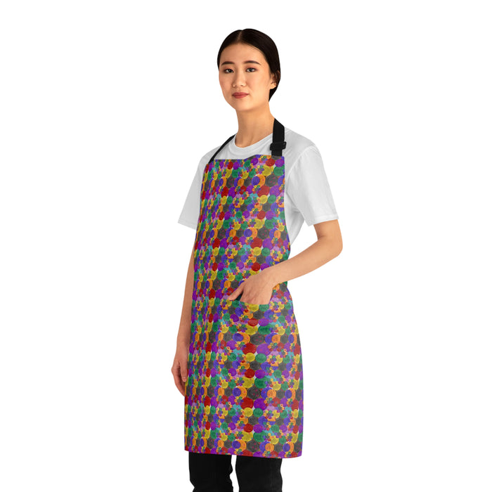 Bubbling With Pride Apron