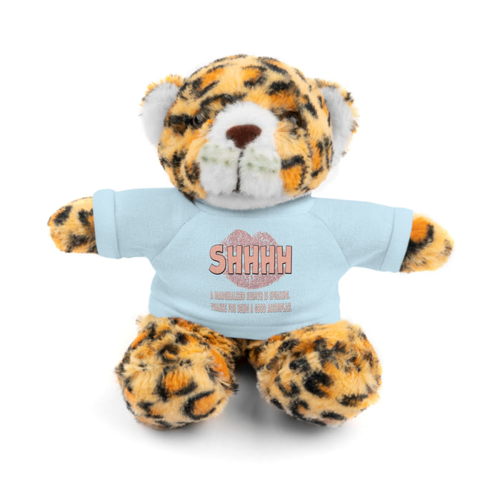 Shhh Stuffed Animal - Small