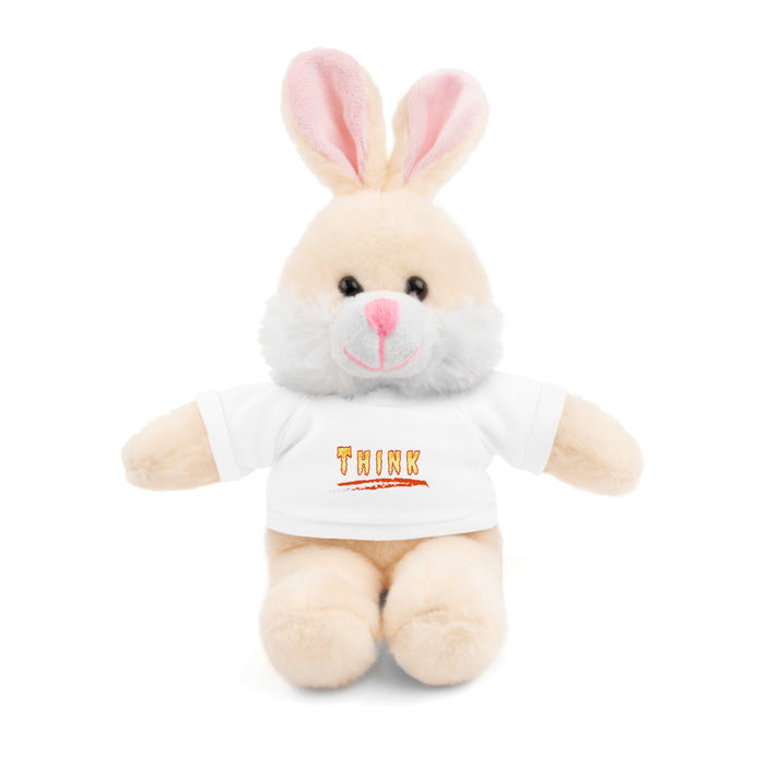 Think Stuffed Animal - Small