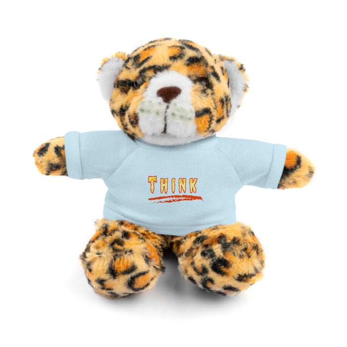 Think Stuffed Animal - Small