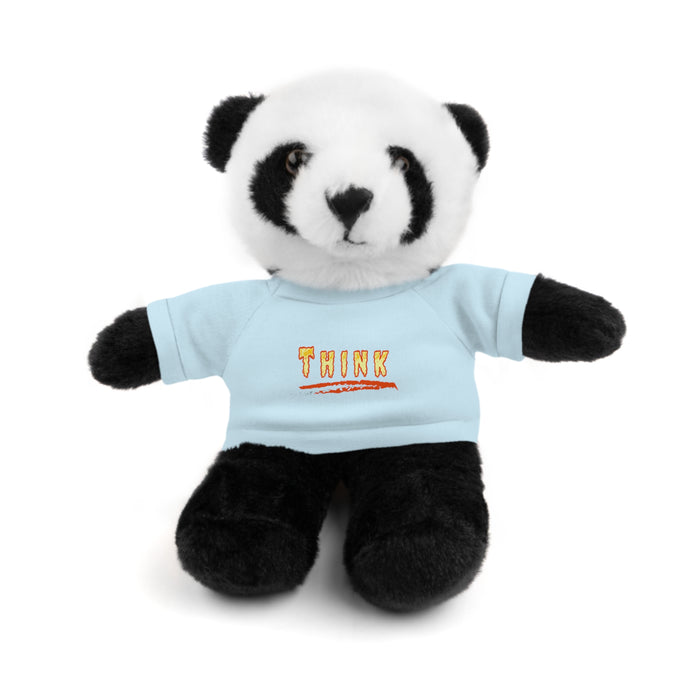 Think Stuffed Animal - Small