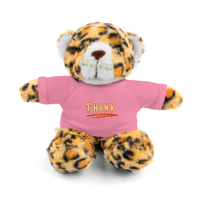 Think Stuffed Animal - Small